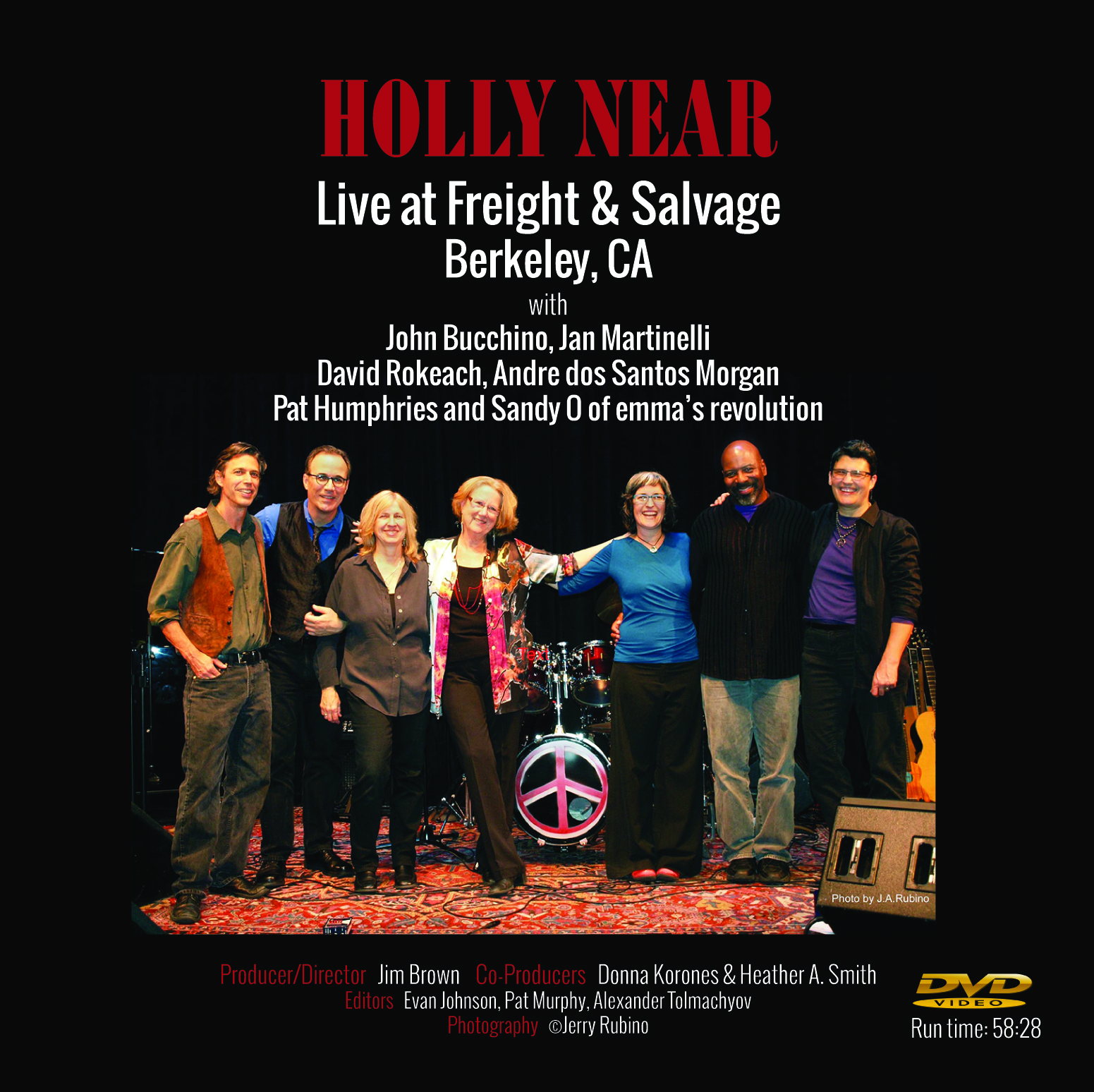 Live at Freight & Salvage