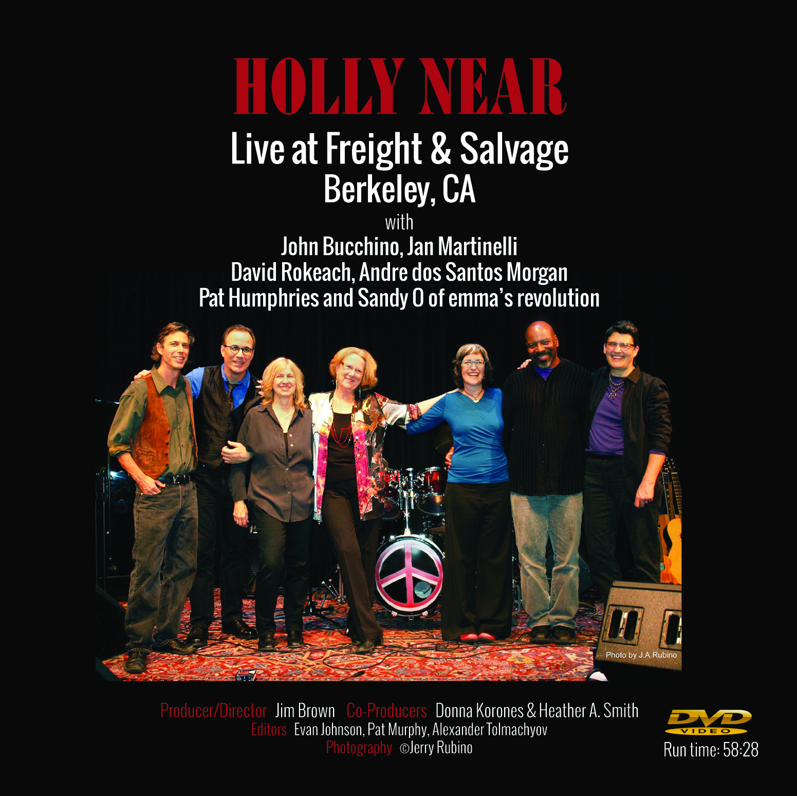 Music – Holly Near