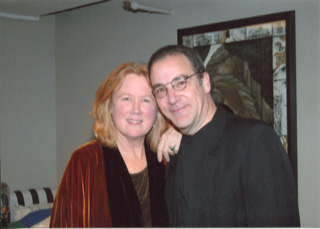 Holly Near, Mandy Patinkin3-27-08