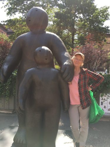 Holly in NYC