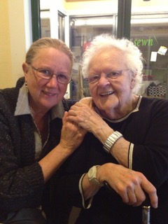 Holly and Ronnie