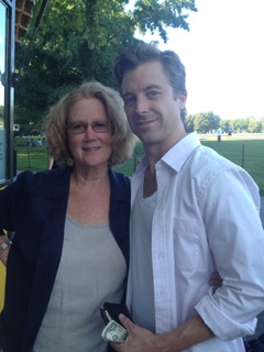 Holly and nephew Lucas Near-Verbrugghe