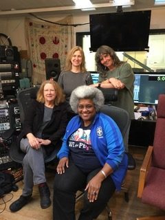 Holly, Jan Martinelli, Tammy Hall, Nina Gerber