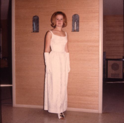 Holly - Prom Night 1964