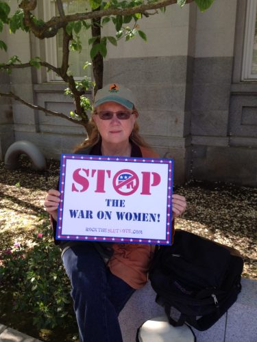 Stop the War on Women